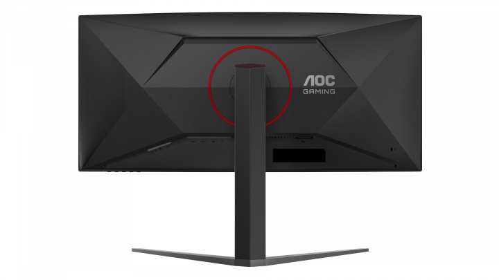 Monitor AOC CU34G4Z 7