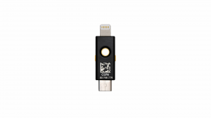 Klucz uwierzytelniający Yubico YubiKey 5Ci CSPN USB-C/Lightning - 8880001236