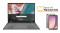 IdeaPad Flex 5 Chrome 14IAU7 ChromeOS Storm Grey + Tablet M8 ZAD00069PL Bon