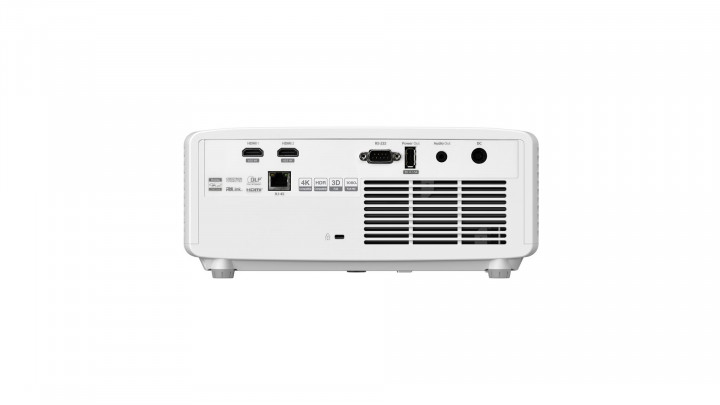 Projektor Optoma ZH450ST E9PD7L311EZ3 5