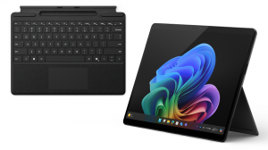 Microsoft Surface Pro 11 ZIL-00024 X Plus X1P-64-100 Touch 13" 120Hz 16GB 512SSD Adreno W11Pro Grafitowy + Etui z klawiaturą 