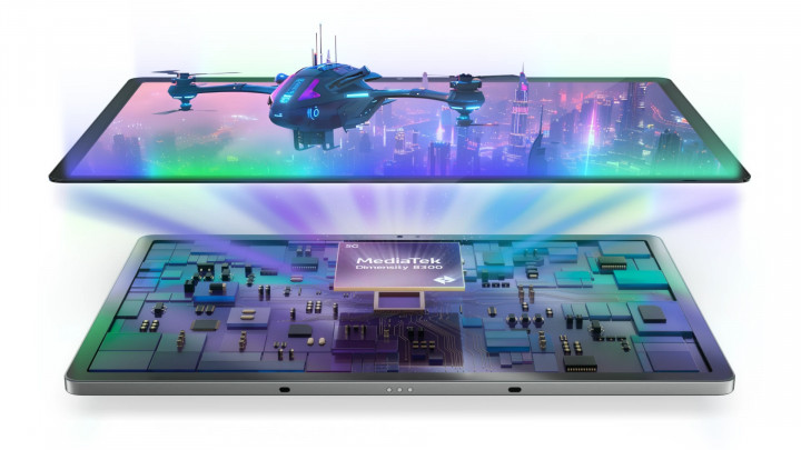 Lenovo Idea Tab Pro ZAE40189PL 3