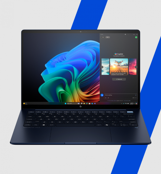 HP EliteBook Ultra G1i - Bądź liderem dzięki mocy sztucznej inteligencji 20