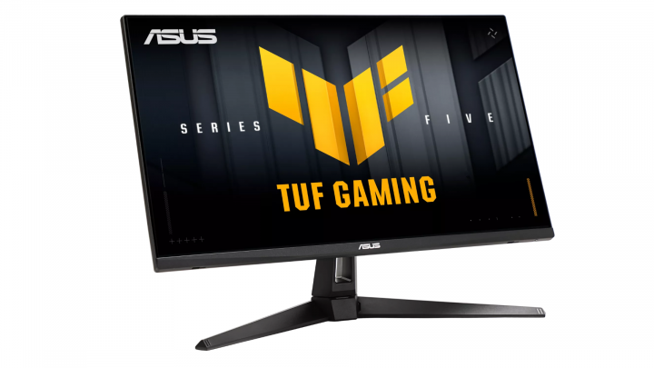 Monitor ASUS ROG Strix VG27AQ5A 2