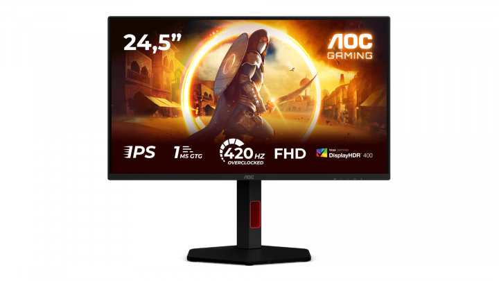 Monitor AOC 25G4KUR