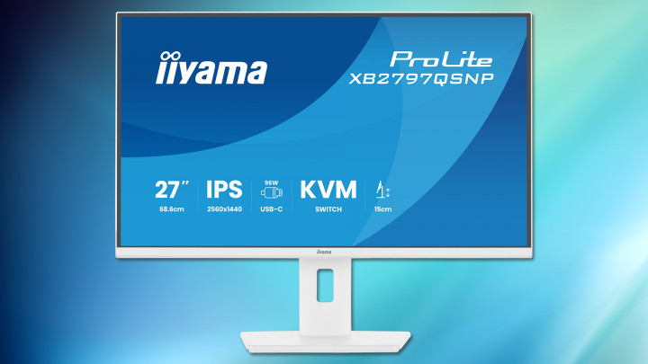 Monitor iiyama ProLite XB2797QSNP-W1