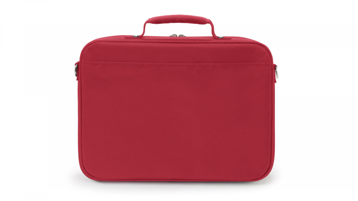 Torba do laptopa DICOTA Eco Multi BASE 173 D30917-RPET czerwona - tył