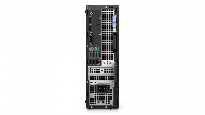 Stacja robocza Dell Precision 3450 SFF - tył