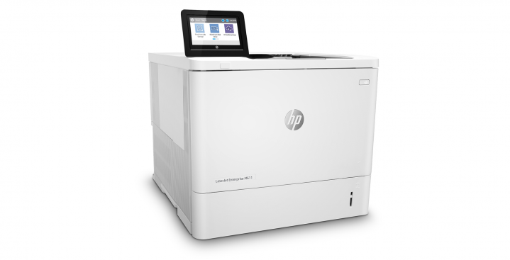 LaserJet Enterprise M611dn 4