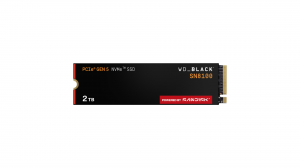 Dysk SSD WD Black SN8100 2000GB WDS200T1X0M M.2 PCIe