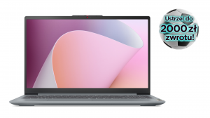 Laptop Lenovo IdeaPad Slim 3 15AMN8 82XQ01PHPB Ryzen 5 40 15,6" 16GB 512SSD