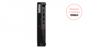 Stacja robocza Lenovo ThinkStation P3 Tiny 30H0005LPB i7-14700 16GB 1000SSD Int W11Pro