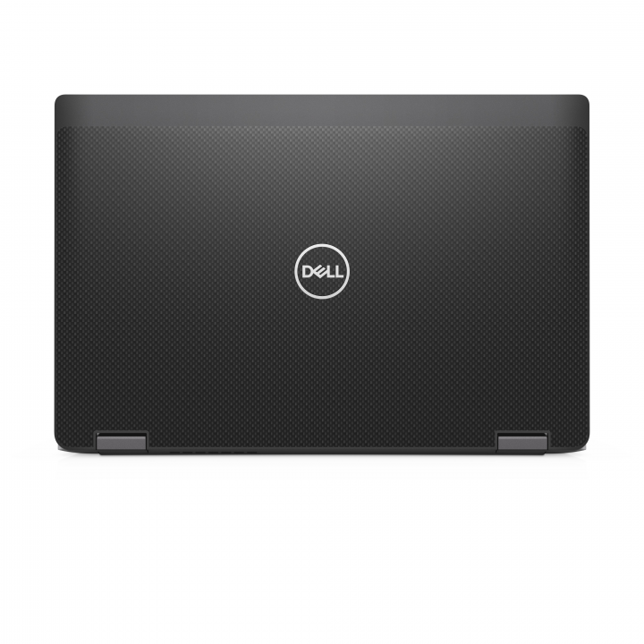 Laptop 2w1 Dell Latitude 7310 czarny - widok klapy