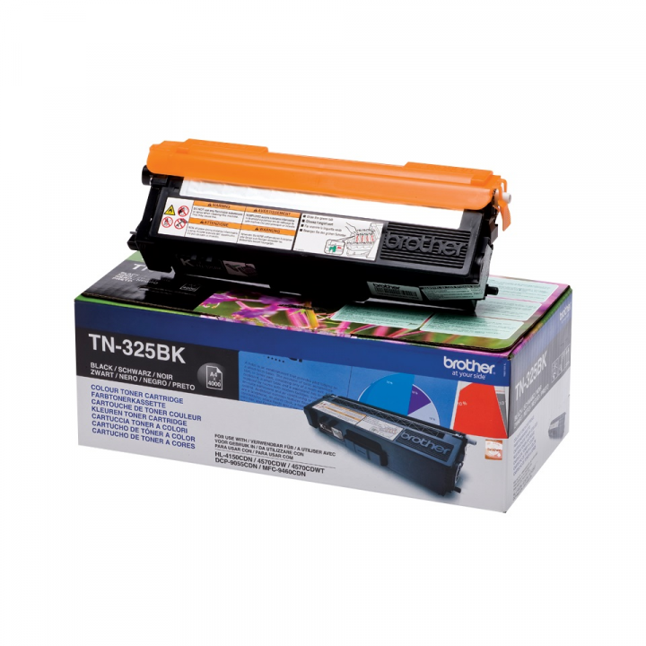 Toner Brother TN-325BK czarny