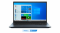 VivoBook Pro 15 OLED K3500PA W10H Quiet Blue - widok frontu