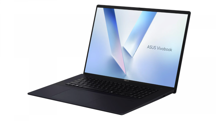 Laptop ASUS Vivobook 18 ciemnoniebieski 2