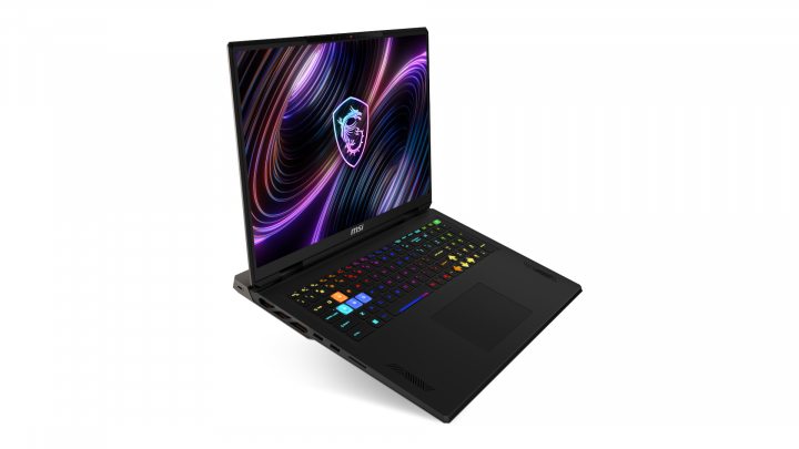 Laptop MSI Raider 18 HX A2WH 2