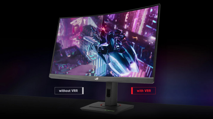 Monitor ASUS ROG Strix XG27WCMS