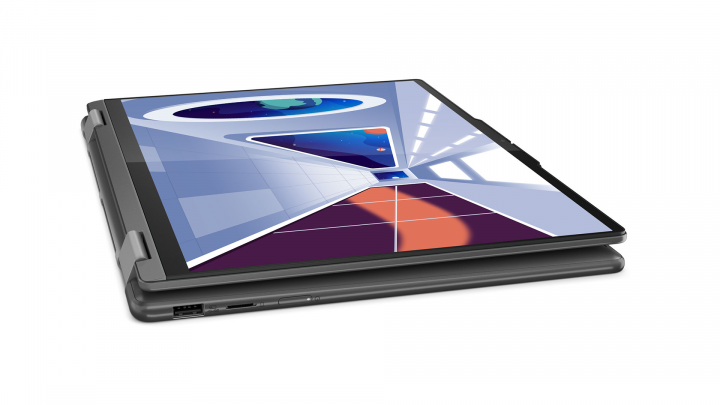 Lenovo 2w1 Yoga 7 14ARP8 W11H Storm Grey + Tablet M8 ZAD00069PL 8