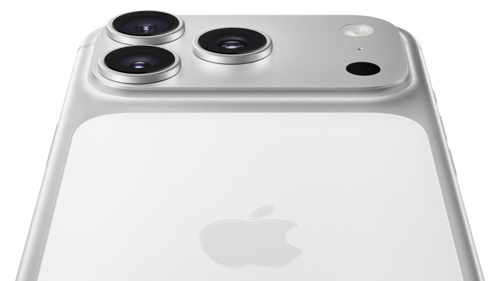 Smartfon Apple iPhone 17 Pro Srebrny 3