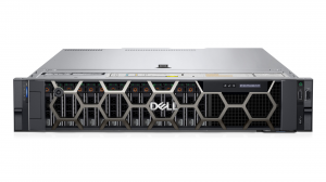 Serwer Dell PowerEdge R550 EMEA_PER550SPL2 16x2,5" Silver 4309Y 16GB 480SSD H755 i9Ent