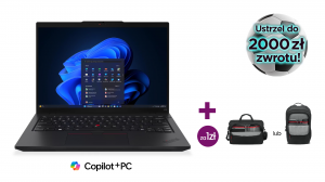 Laptop Lenovo ThinkPad L14 Gen 6 21S8002TPB AMD Ryzen 5 PRO 215 14" WUXGA 16GB 512SSD Int W11Pro