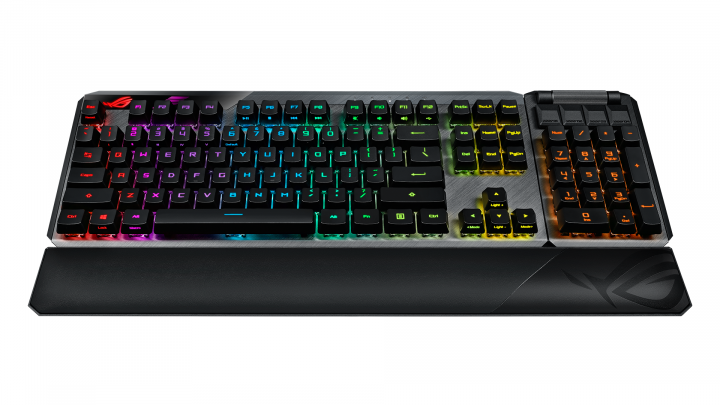 90MP01W0-BKUA01 RX Optical Switch RGB