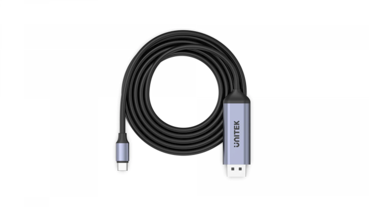 Adapter UNITEK USB-C - DP V1423C