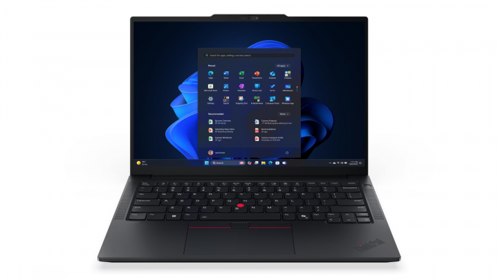 Laptop Lenovo ThinkPad E14 Gen 7 (AMD) W11P BK FPR 2
