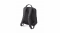 Plecak do laptopa DICOTA Spin Backpack D30575 156 czarny - tył prawa strona