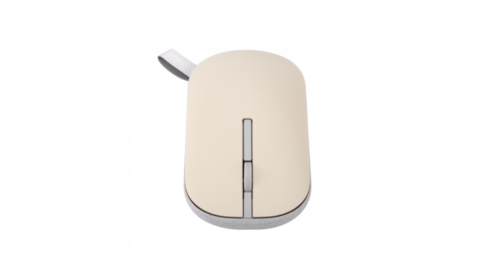 Mysz bezprzewodowa ASUS Marshmallow MD100 90XB07A0-BMU0F0 szara 3