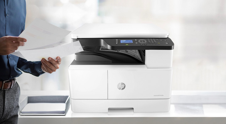 HP LaserJet M438N 4