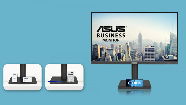 Monitor ASUS Business VA24DQFS 3