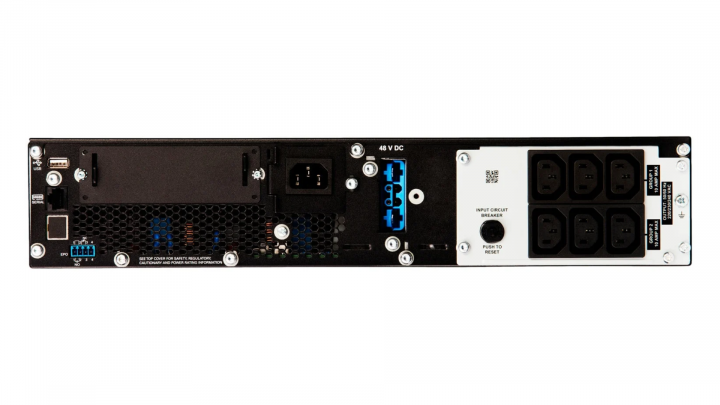 UPS APC SRT1500XLI 1500VA 4