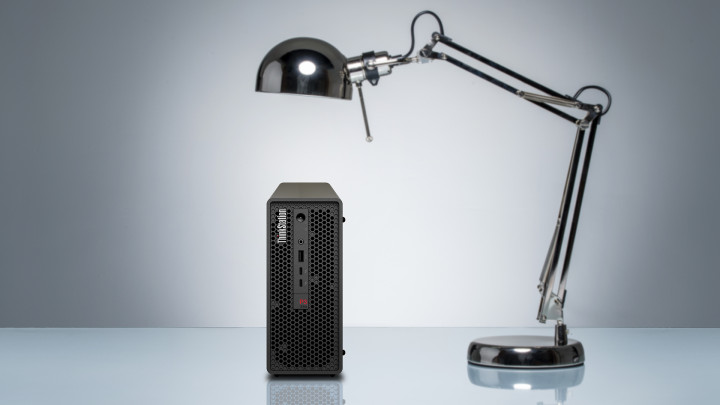 Stacja robocza Lenovo ThinkStation P3 Ultra Gen 2 SFF