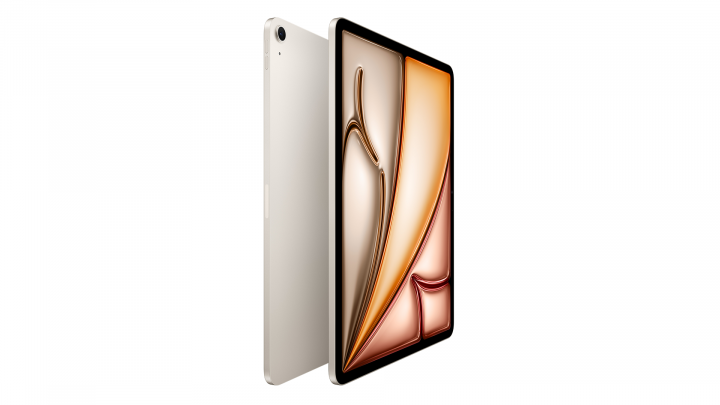 Tablet Apple iPad Air 13 M4 WiFi Księżycowa Poświata 2