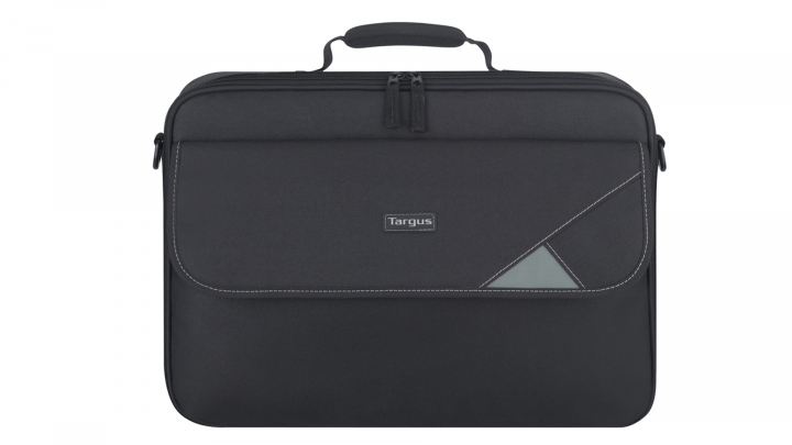 Torba do laptopa Targus Clamshell 16 TBC002EU czarna - przód