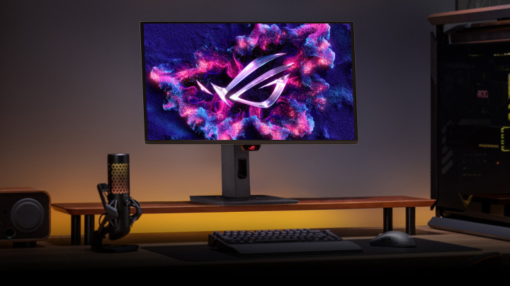 Monitor ASUS ROG Strix OLED XG27UCDMG 3