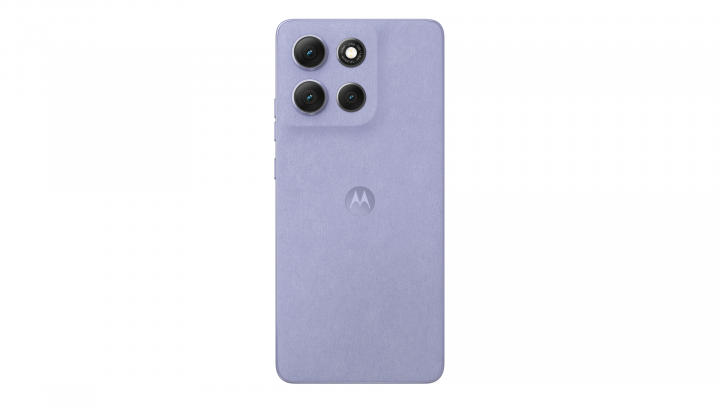 Smartfon Motorola moto g86 Power 5G lawendowy 4