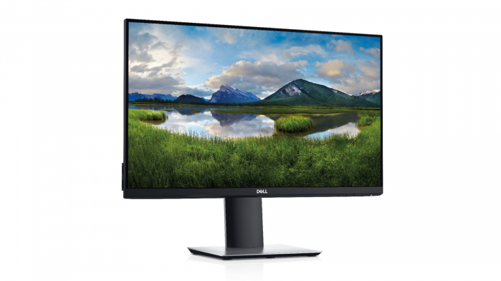 Monitor Dell P2419HC 210-AQGQ-przód front prawy