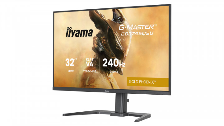iiyama G-Master GB3295QSU-B1 2