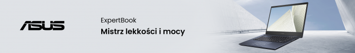 ASUS ExpertBook - Baner Kategorii