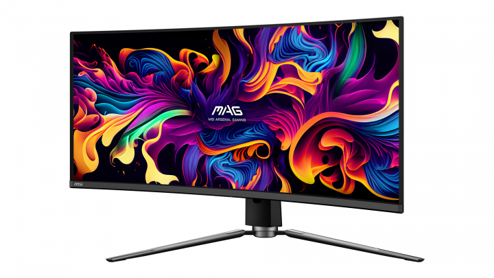 Monitor MSI MAG 341CQP QD-OLED 34 2