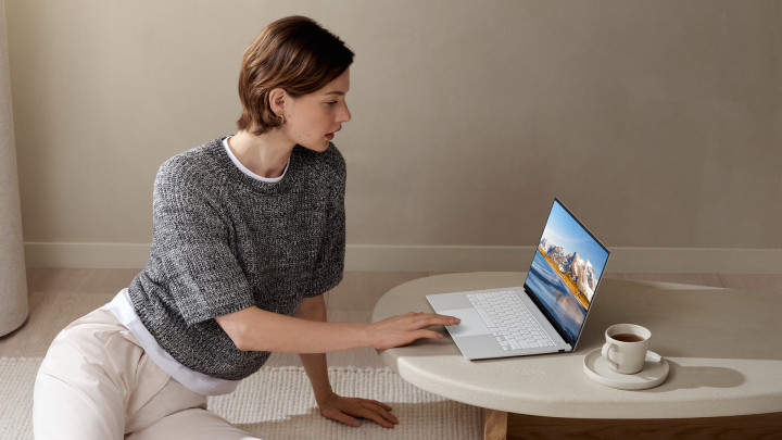 ASUS Zenbook S 14 UX5406SA Biały 5