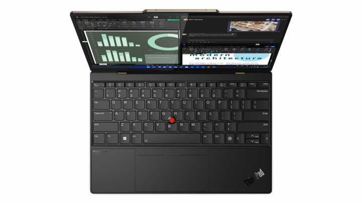 ThinkPad Z13 G1 brązowy W11P 4