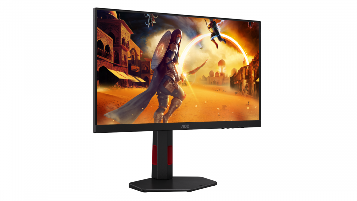 Monitor AOC 24G4ZR 3