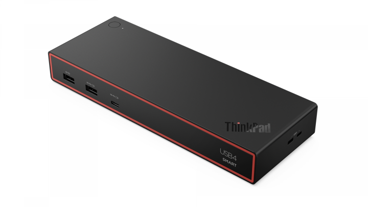 Stacja dokująca Lenovo ThinkPad Usb4 Smart Dock 5500 40BC0100EU 100W 2