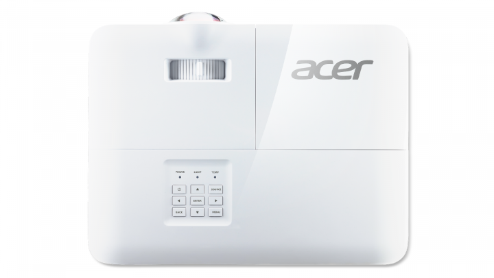 Projektor Acer S1286H MR.JQF11.001 3