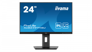 Monitor iiyama ProLite XUB2497HSU-B1 24" IPS 100Hz 