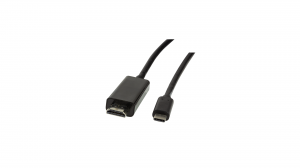 Kabel LogiLink USB-C 3.2 - HDMI 2.0 1,8m UA0329
